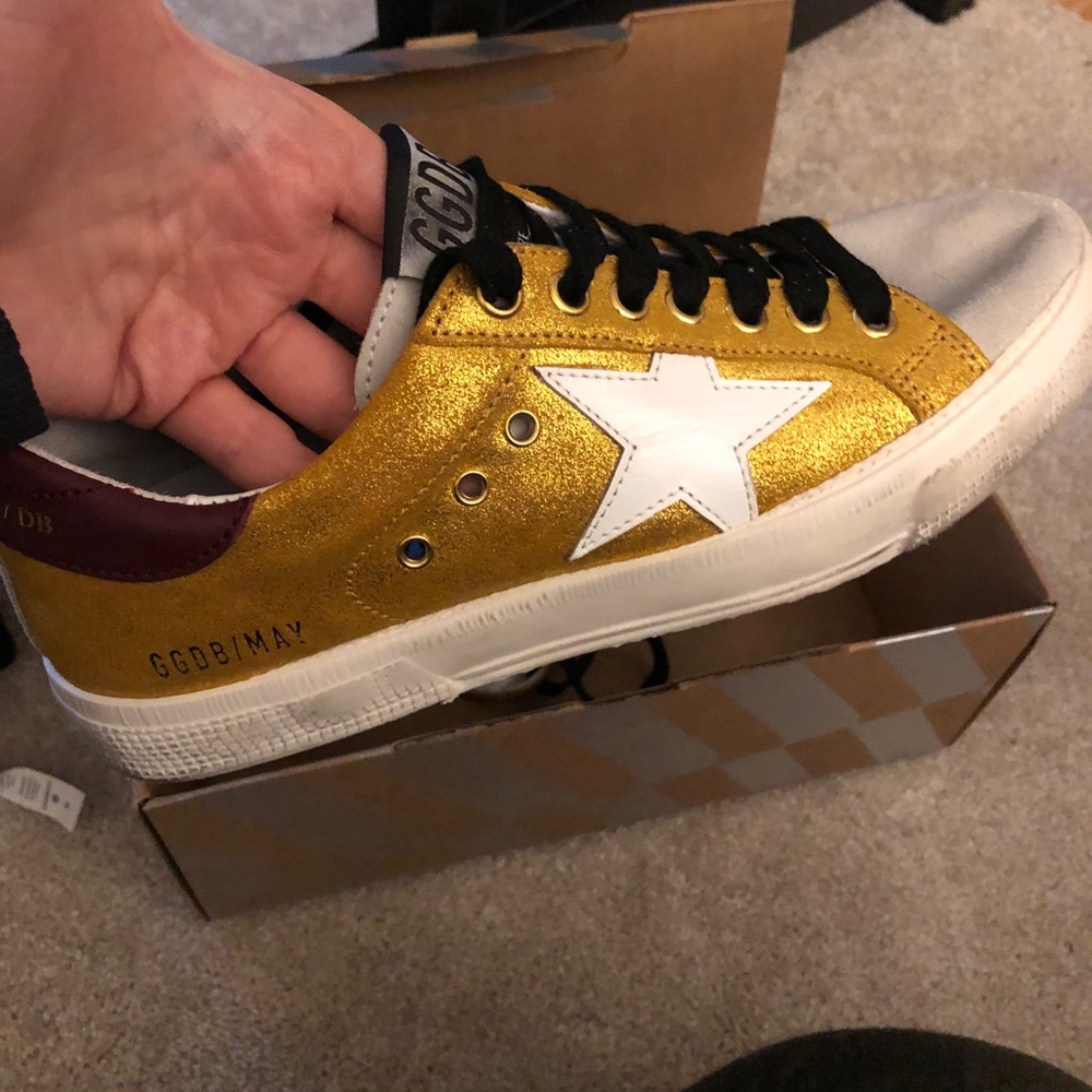 Golden Goose sneakers